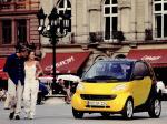 Smart City Coupe 1998 года